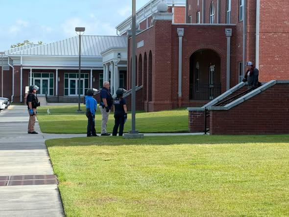 Safety is our top priority! We would like to thank the Pass Christian Police Department and Harrison Sheriff’s Department