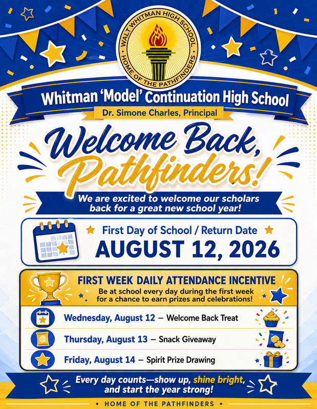 WELCOME BACK TO SCHOOL 2026-2027 SY Featured Photo