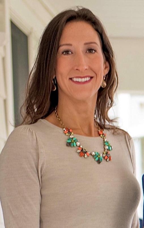 Photo of Elizabeth Reilly.
