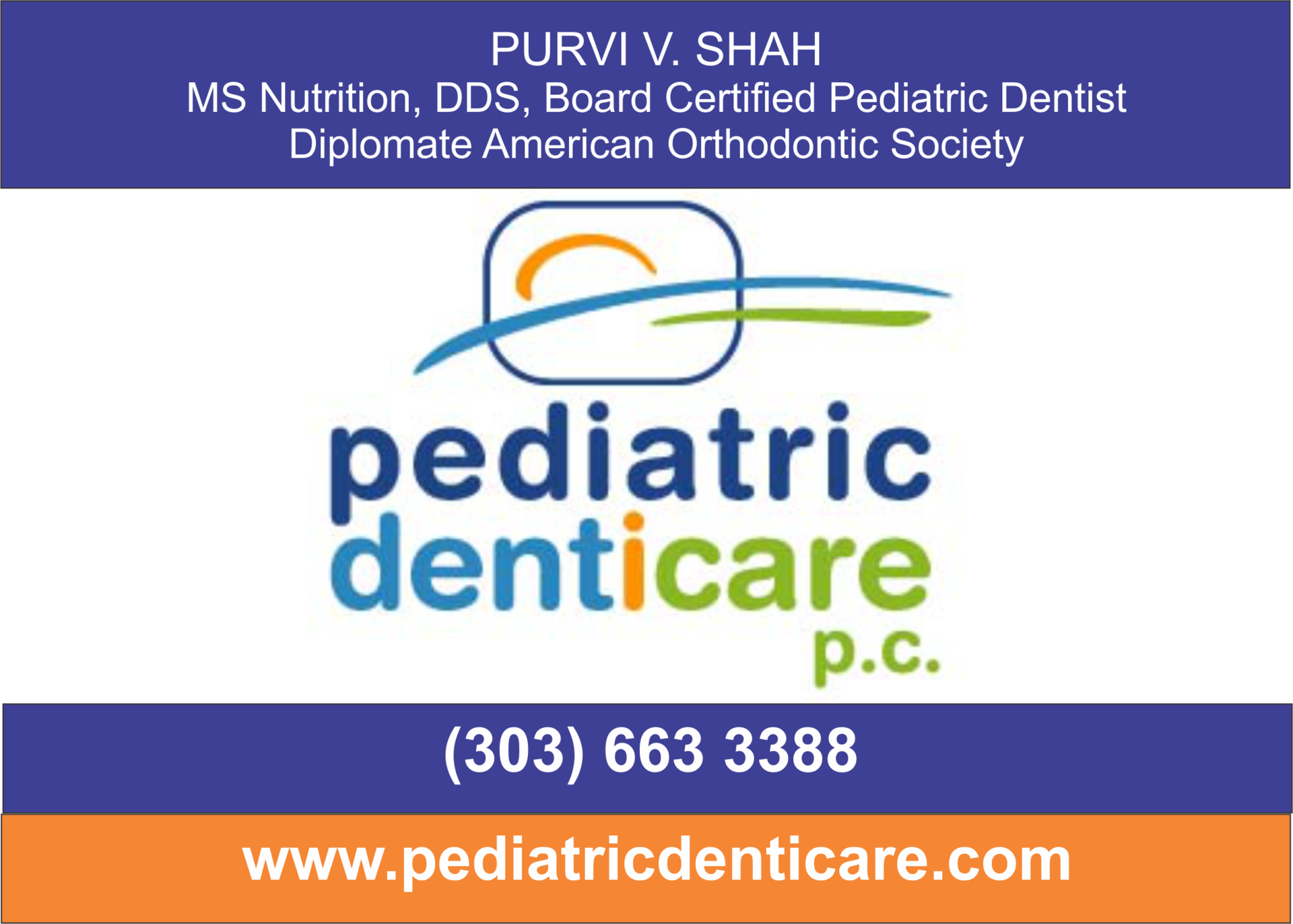 Pediatric Denticare