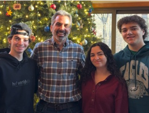 Steve Bochanski ’94