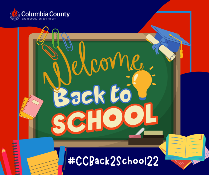 back to school graphic