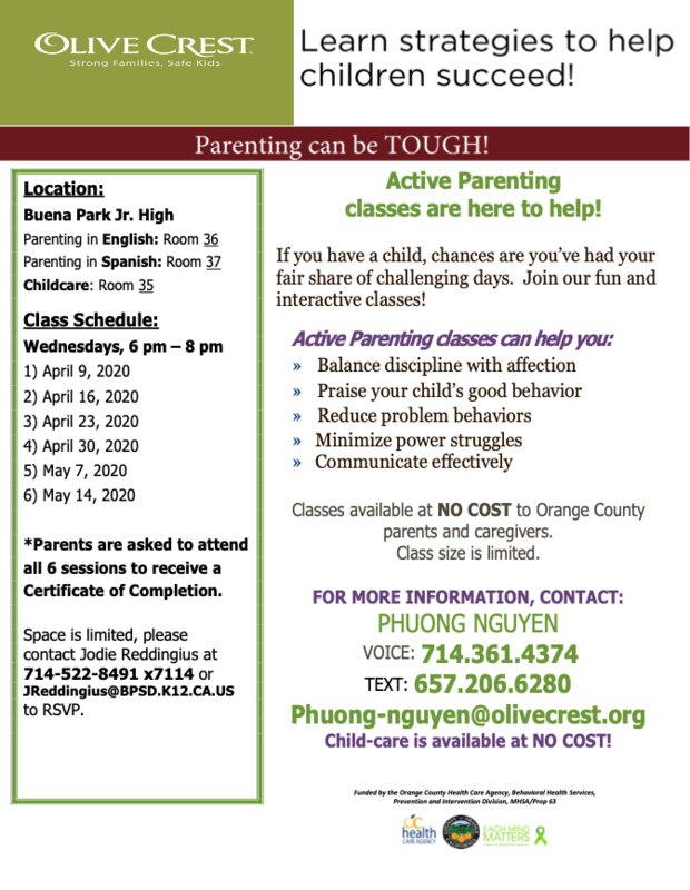 Parent classes