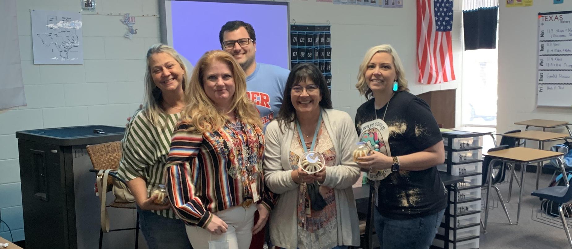 Teacher Appreciation Week