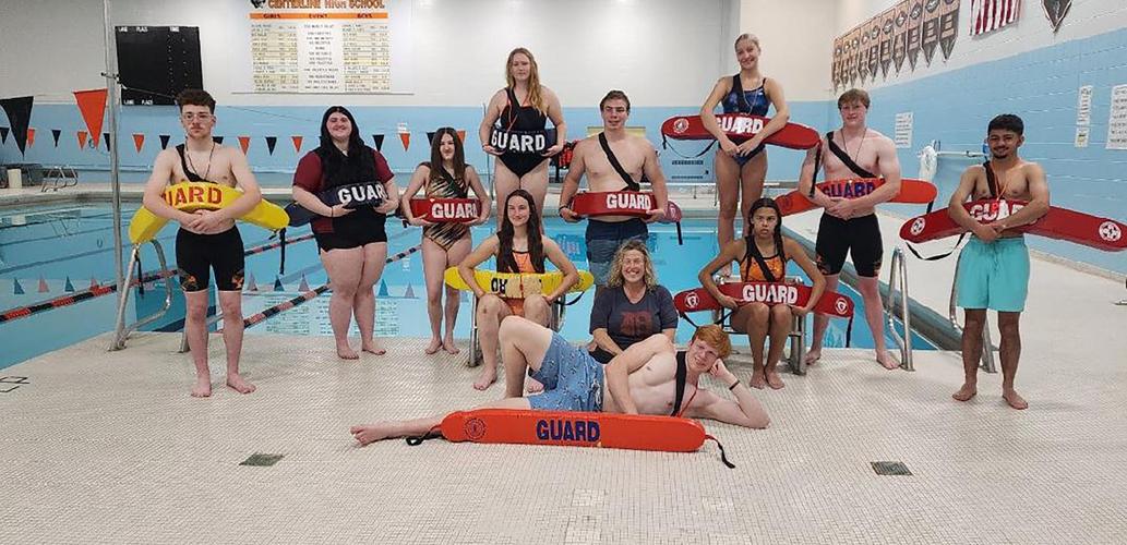 lifeguards