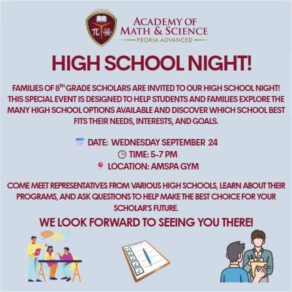 High School Night