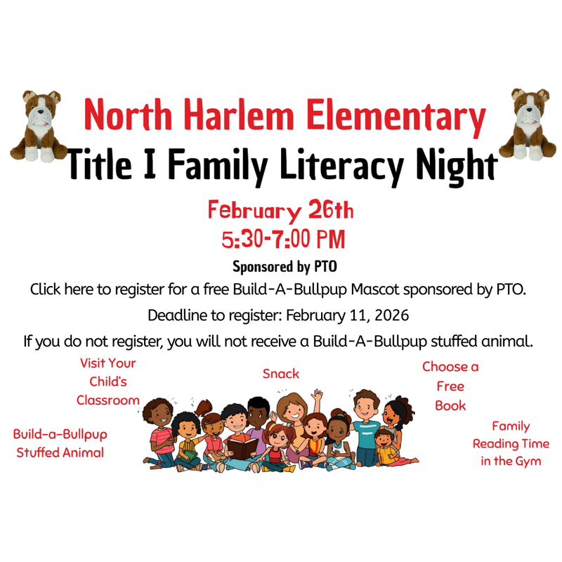 Title 1 Family Night