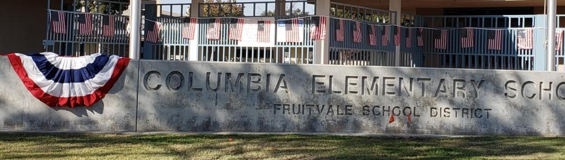 Columbia Elementary School