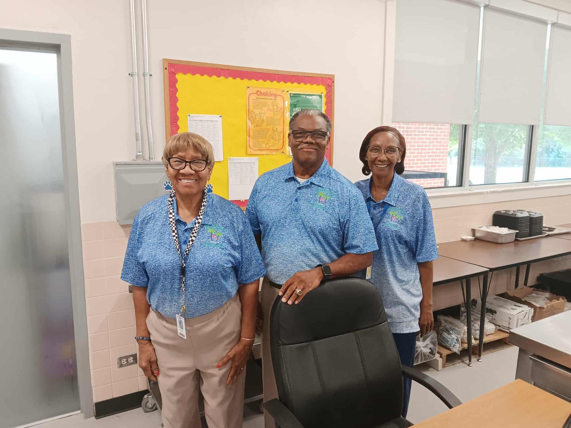 Community Involvement from the Inside