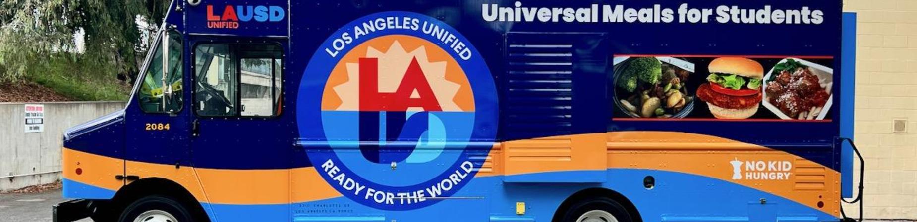 Caf&eacute; LA Food Truck