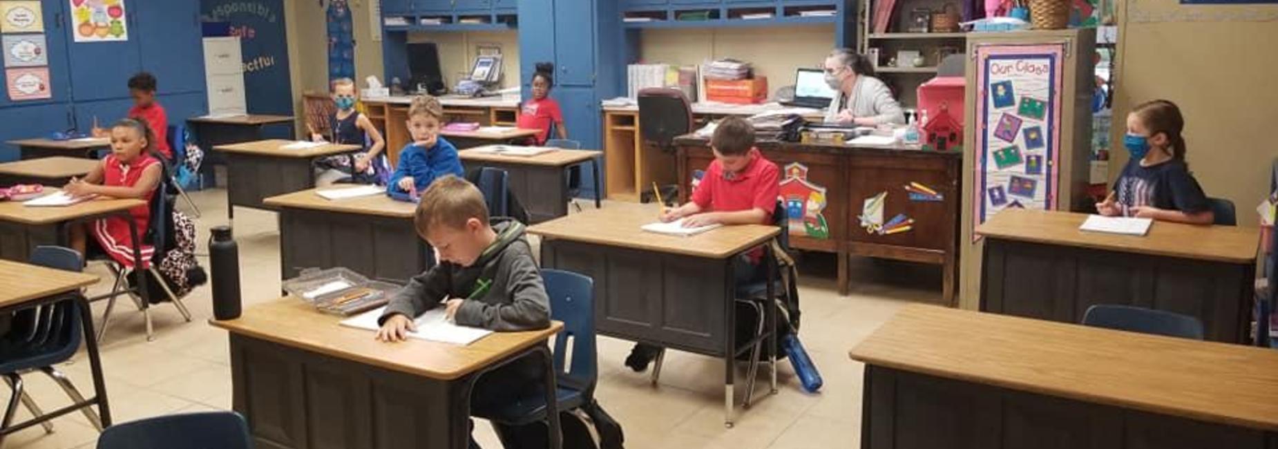 Mrs. Russell's class