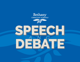 Speech and Debate