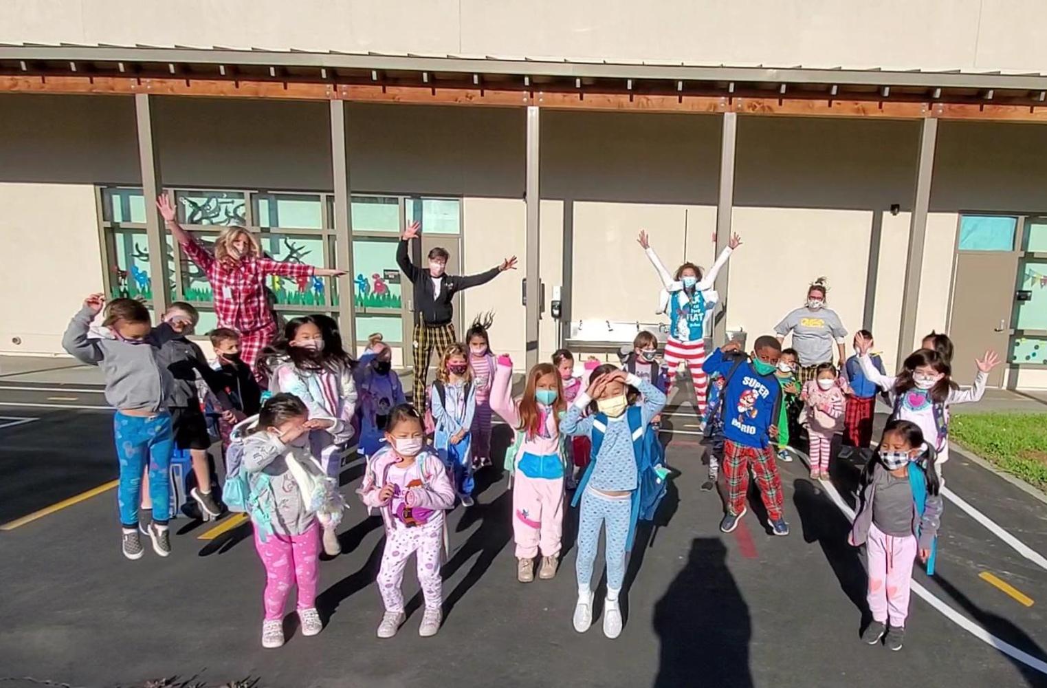 Pajama Day