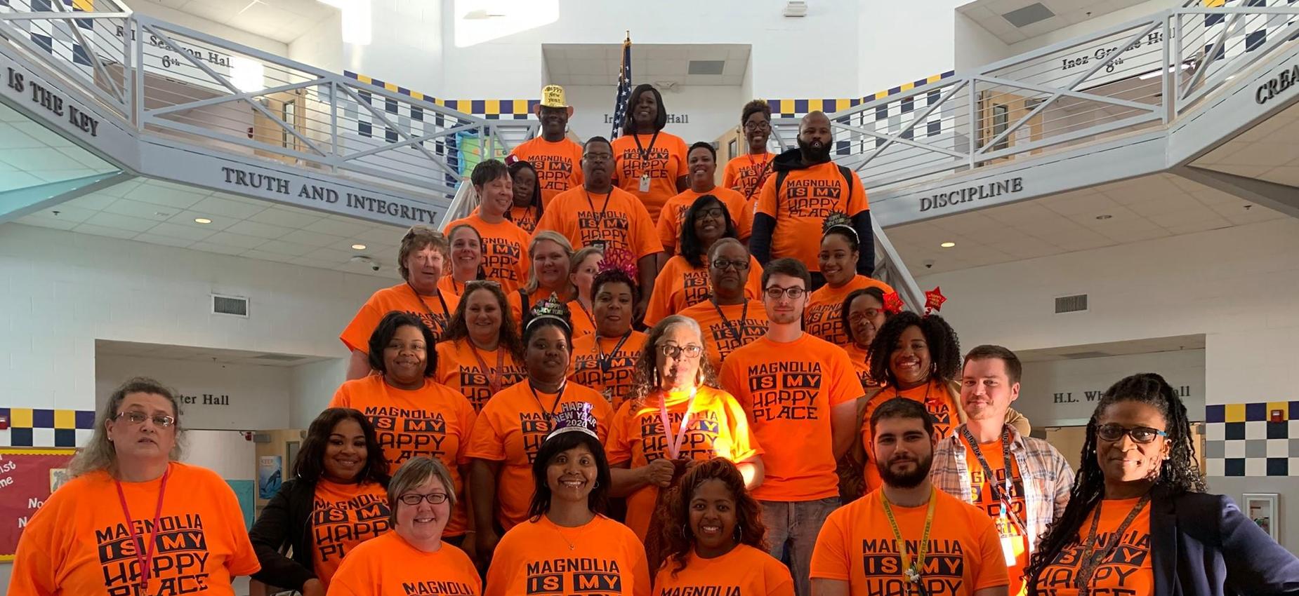 mms staff
