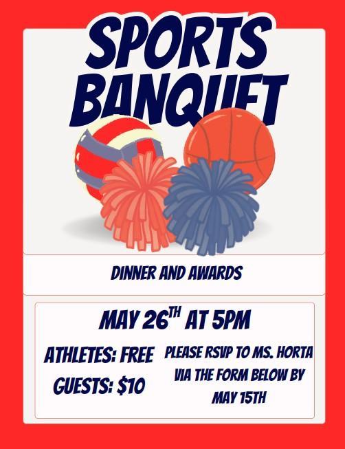 2026 Sports Banquet