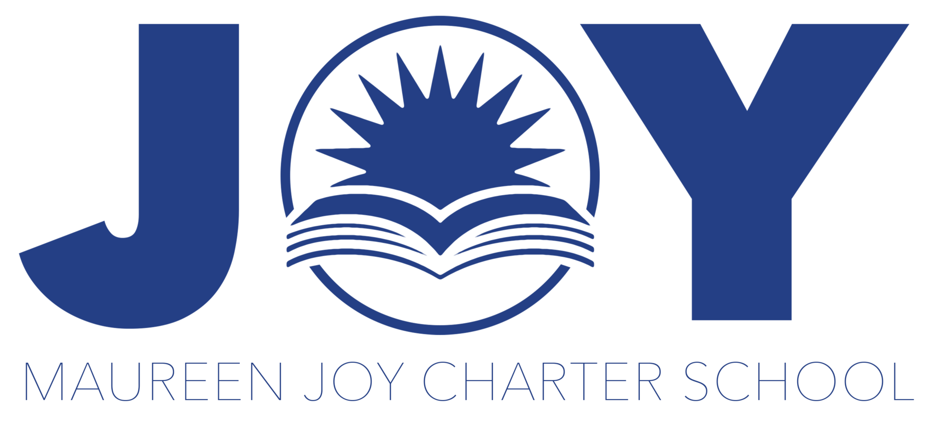 Maureen Joy Logo