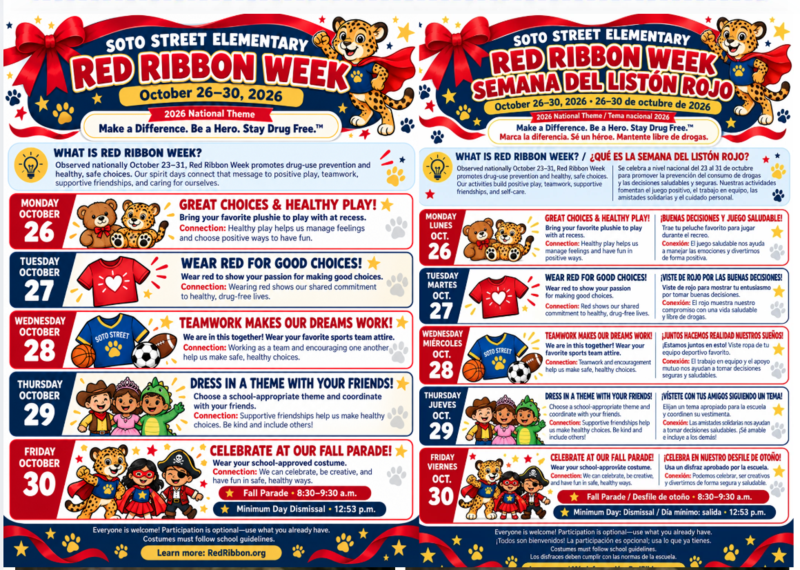Flyer of the Week