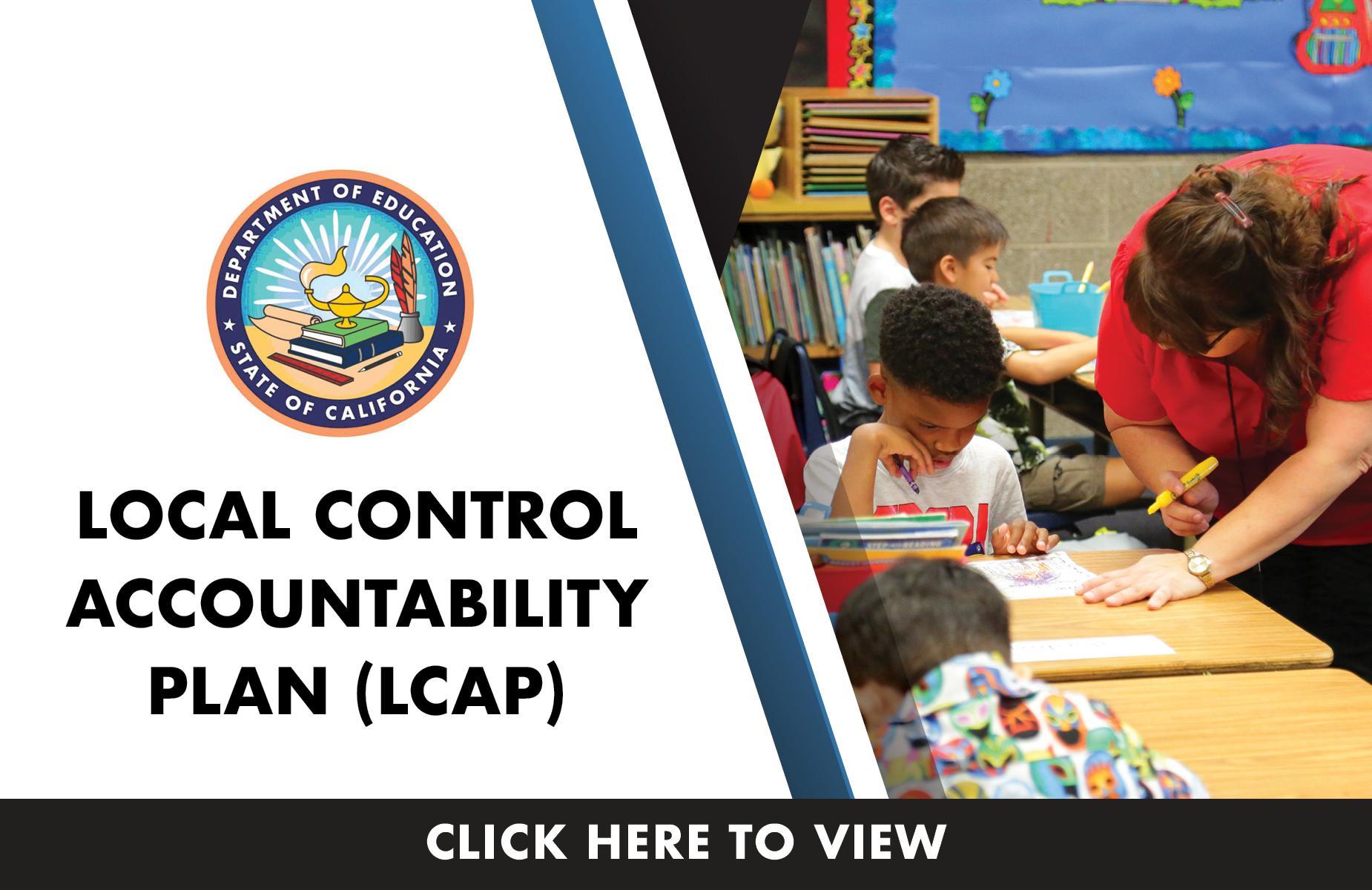 LCAP Link