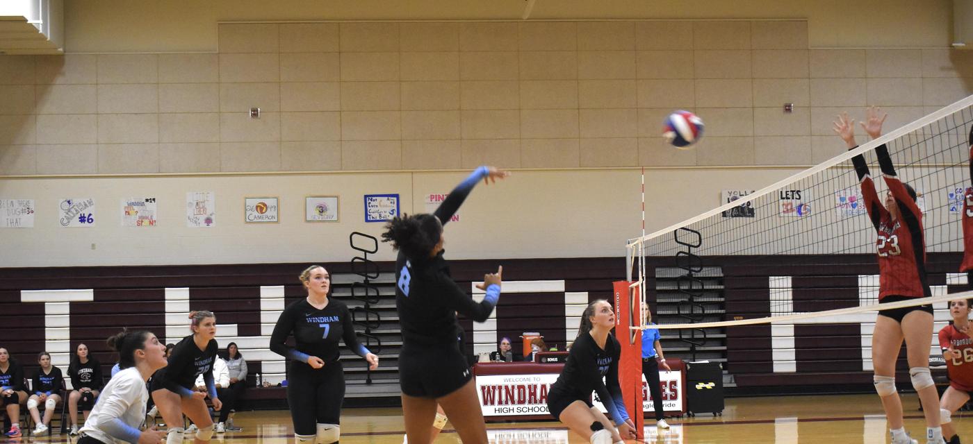 WHS Volleyball 2025