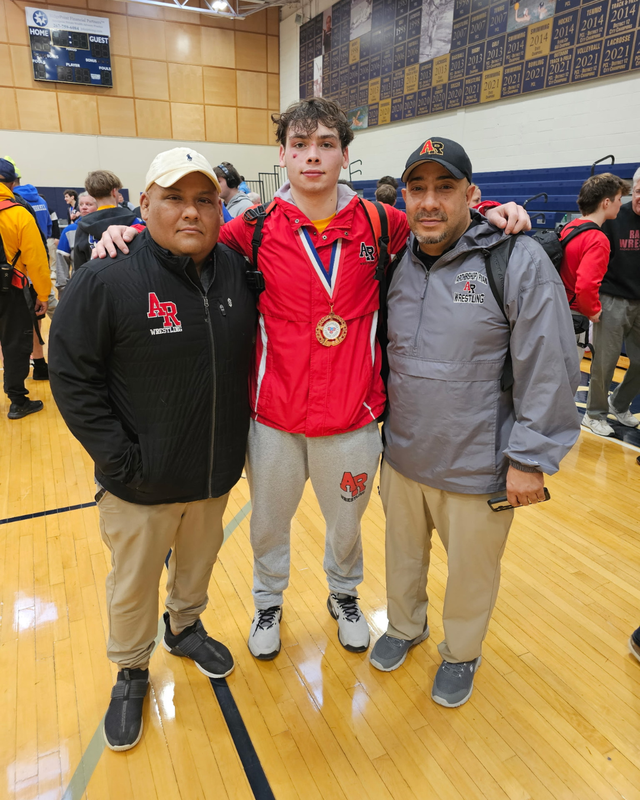 Boys Wrestling PCL Championships Featured Photo
