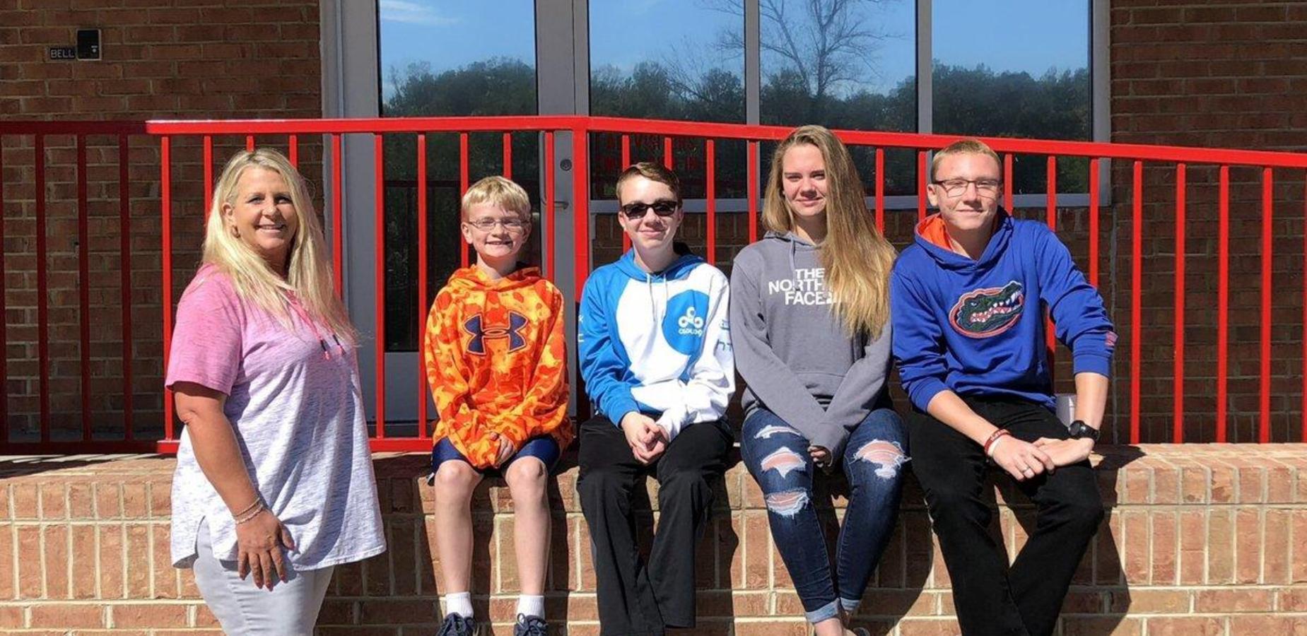 Scholar's Bowl 2018 - 2019