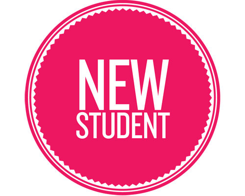 new student icon