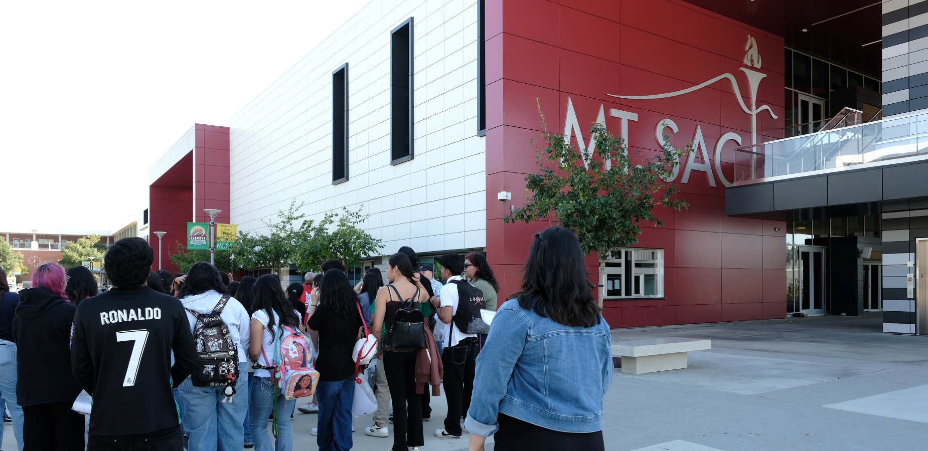 Ganesha High School Students Explore Mt. San Antonio College and the Benefits of Dual Enrollment - image shuffle banner