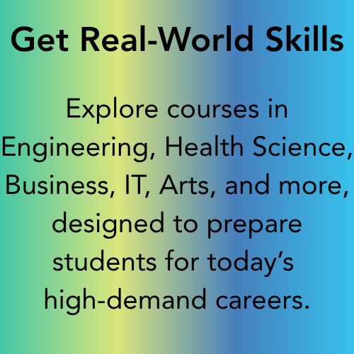 Get Real World Skills 