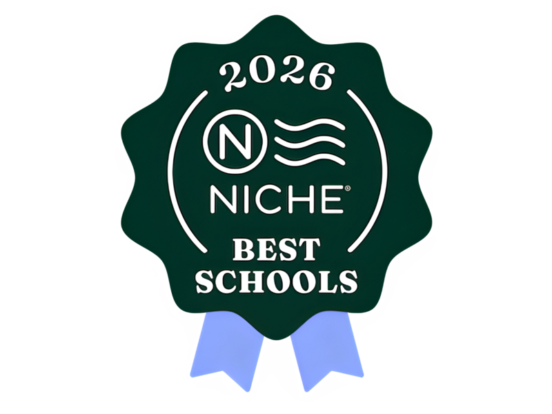 niche.com best schools logo