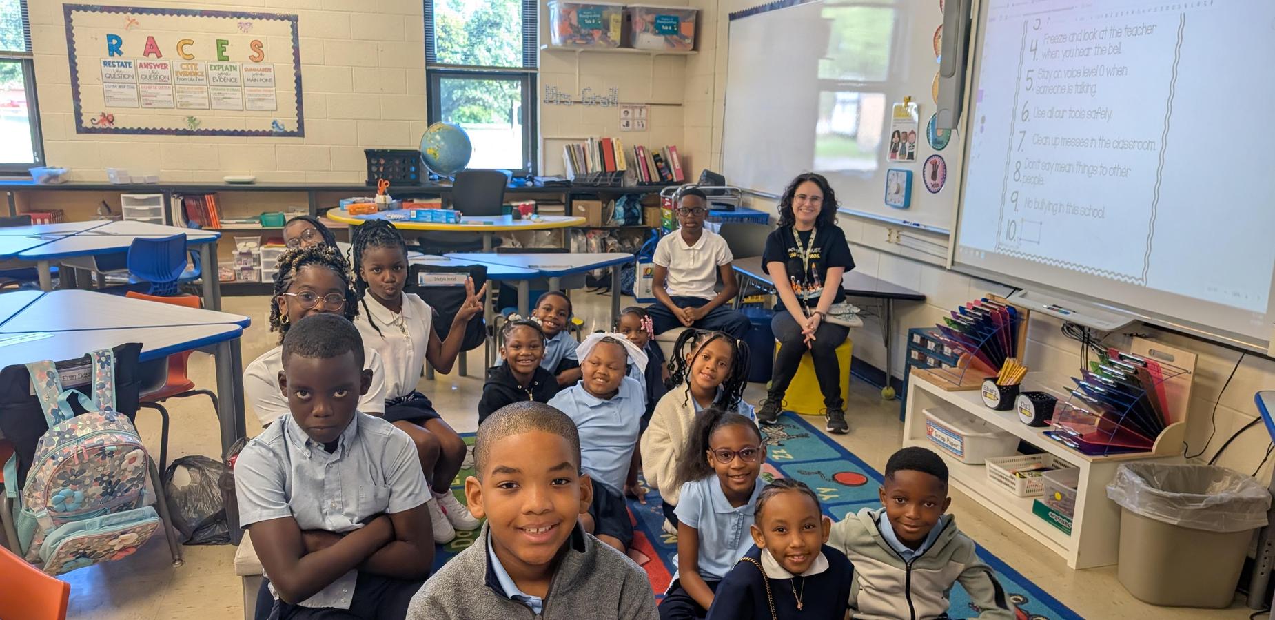 First Day of School - 2025-2026