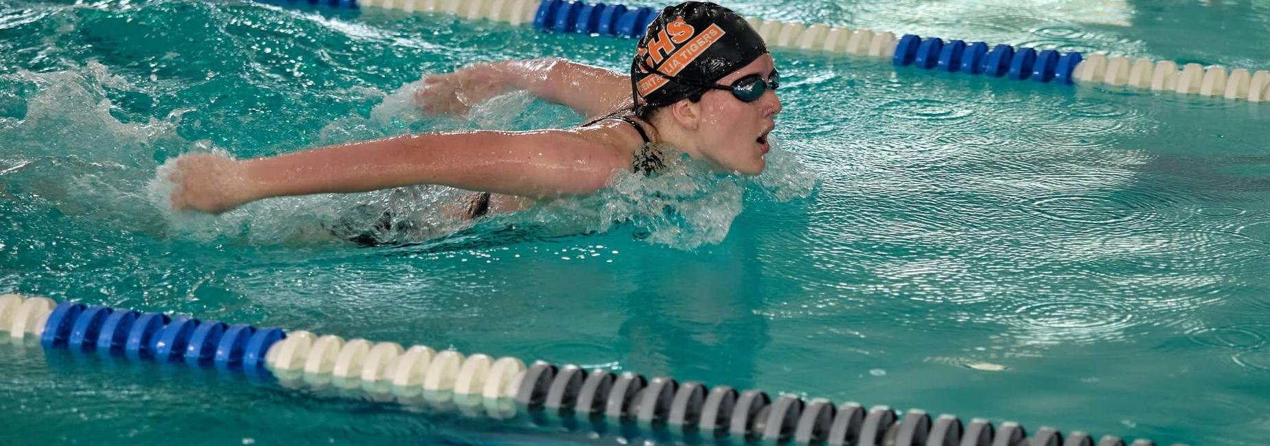 CHS Girls SWIM