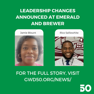D50 Recently Announced Leadership Changes at Emerald and Brewer