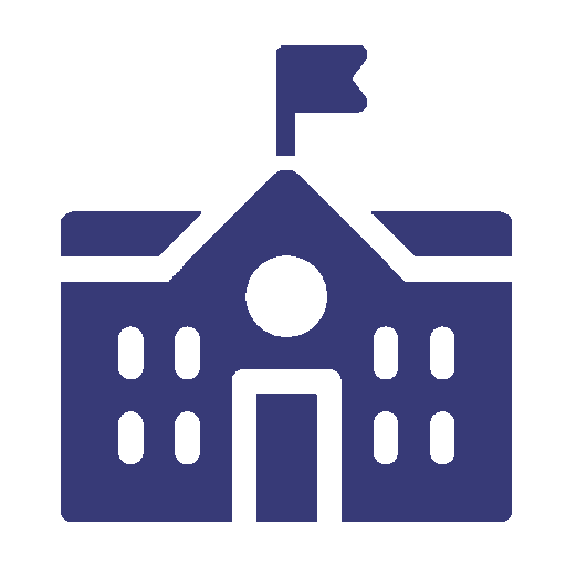 40+ Schools Icon