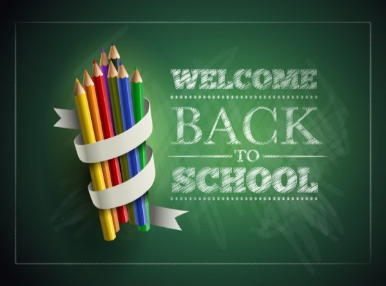 9-10-2026; Welcome Back to School Banner