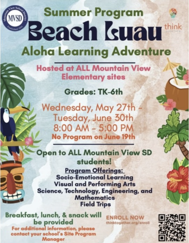 Think Together Summer