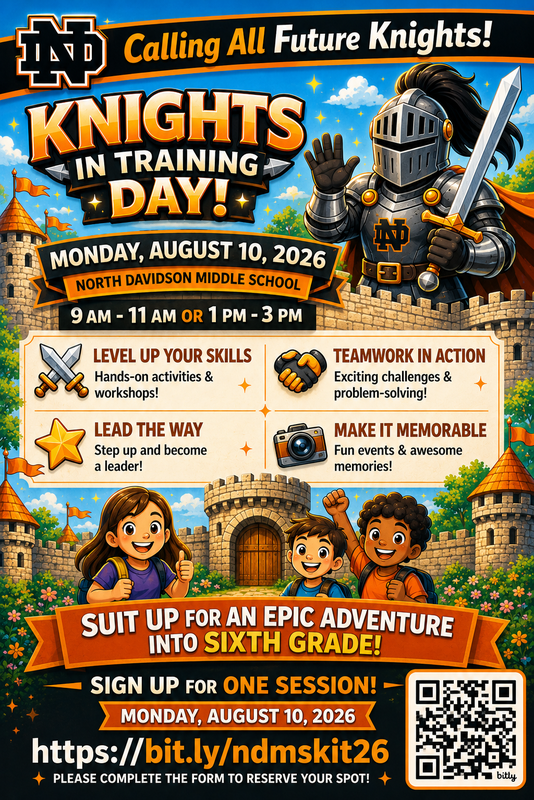 Knights in Training