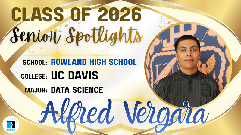 Alfred Vergara Spotlight Video