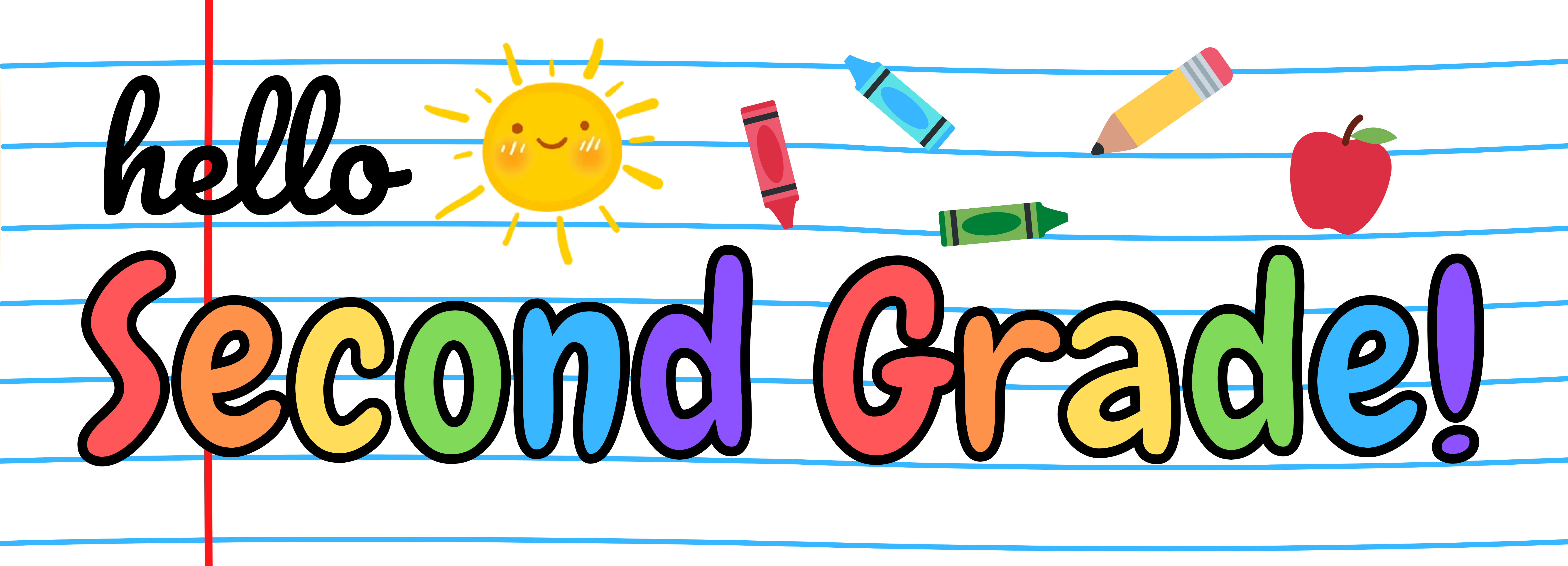 Welcome to 2nd Grade!