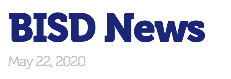 BISD News 5/22/20