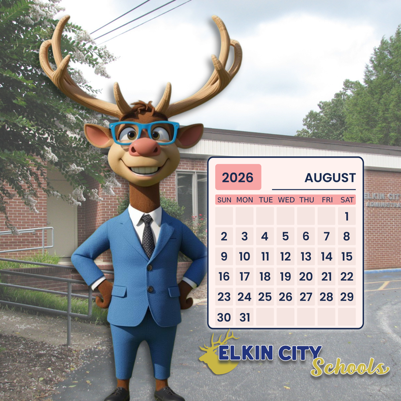 2026-2027 Calendar Proposal Elk Graphic
