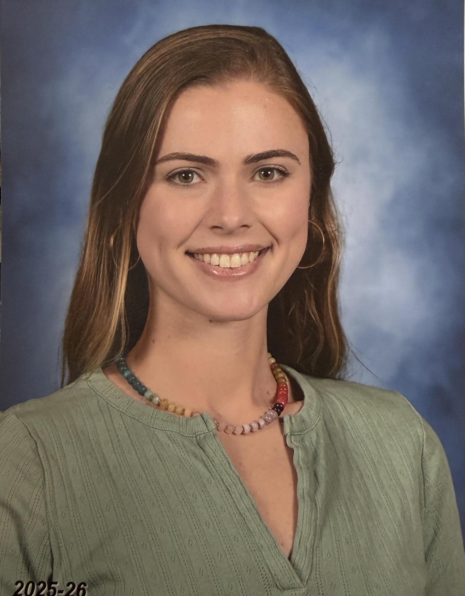 Teacher Yearbook Picture