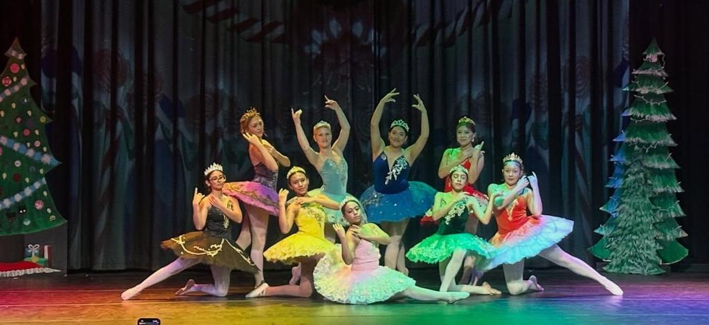 The Nutcracker at Maspeth HS!