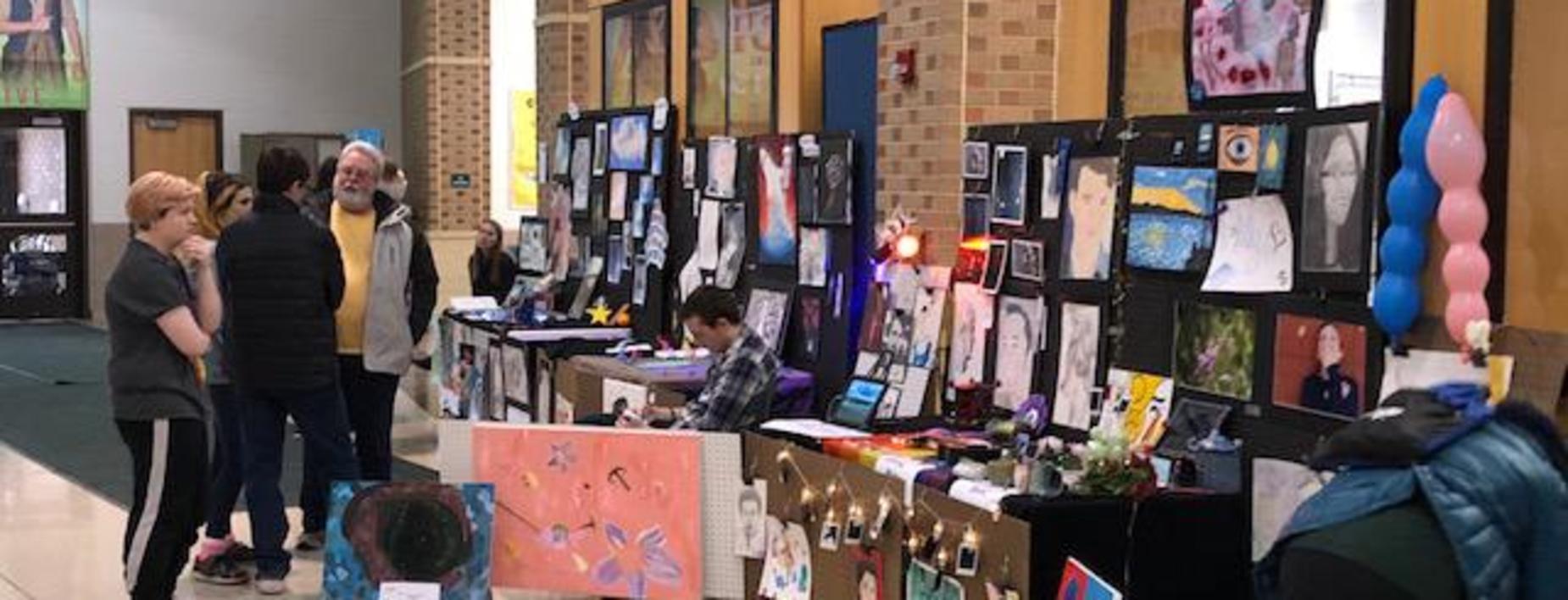 Fine arts festival