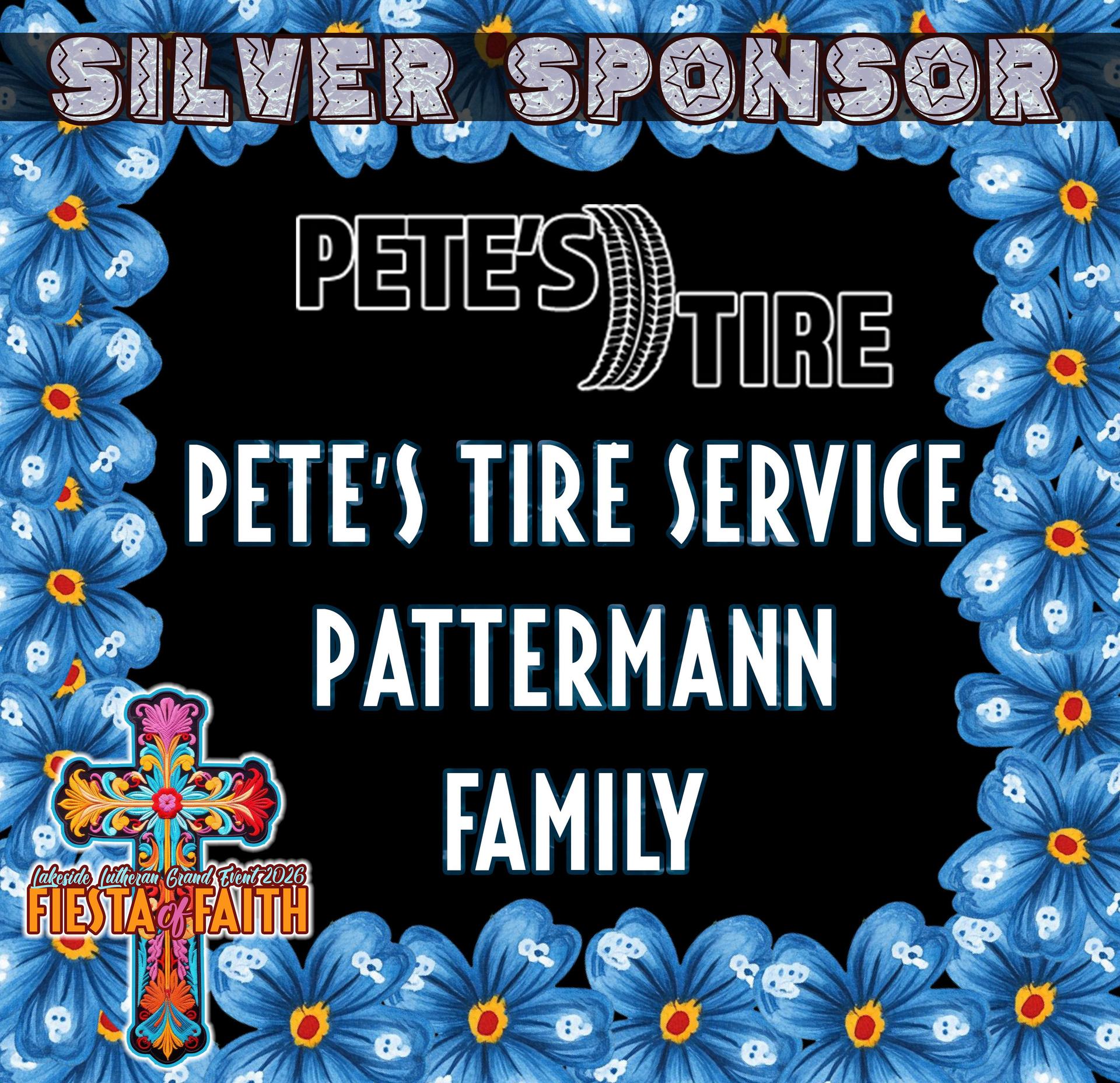 Pete's Tire Service