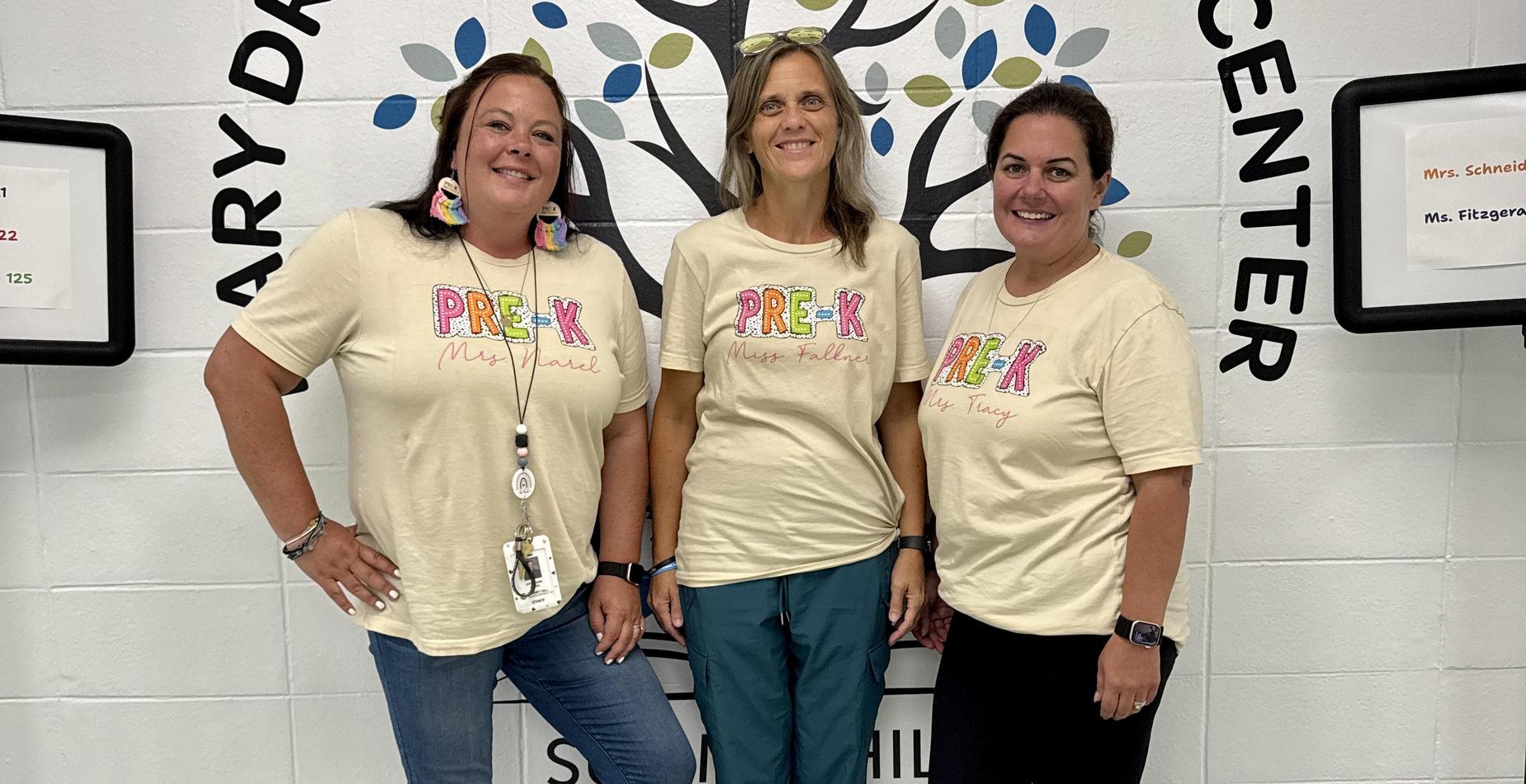 MDELC staff