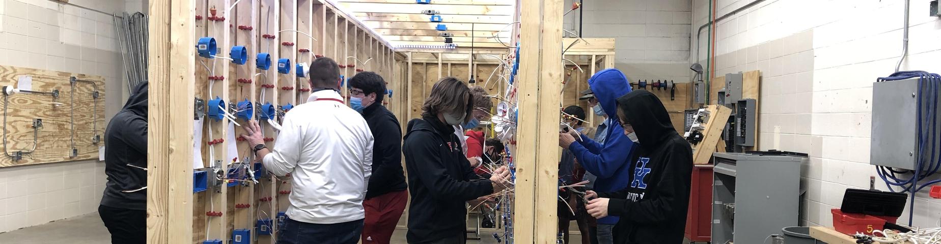 Mr. Tucker's Circuit I Class