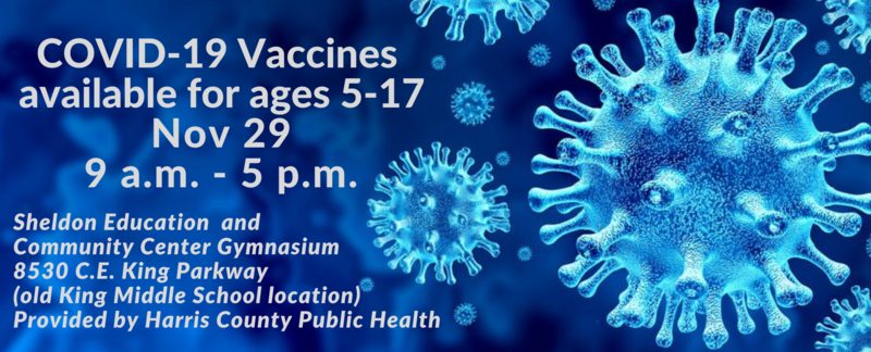 COVID-19 vaccines available for ages 5-17 Nov 29 Featured Photo