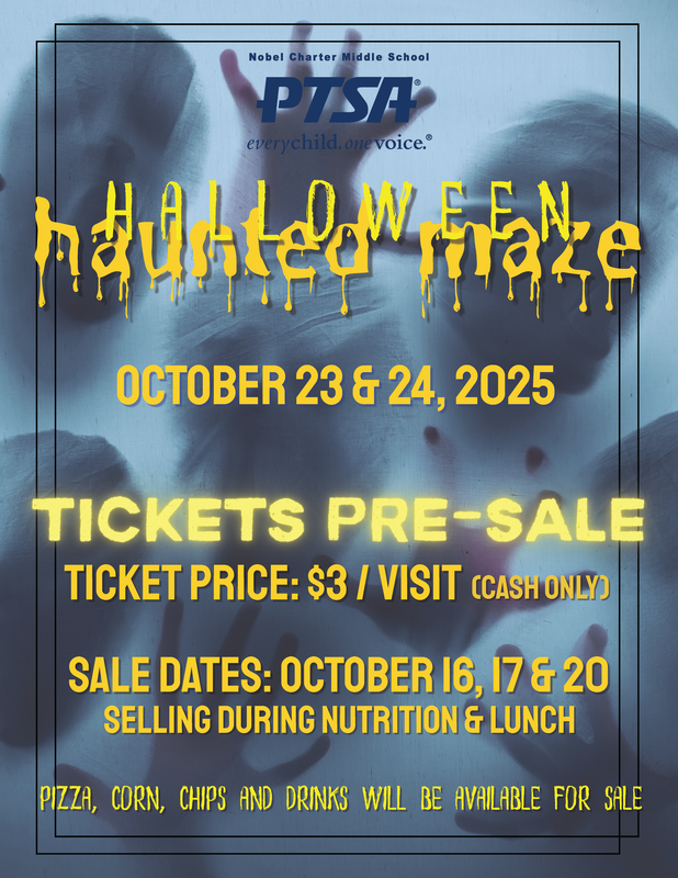 Halloween Maze Featured Photo