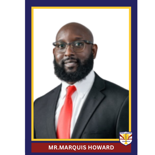 Mr. Marquis Howard