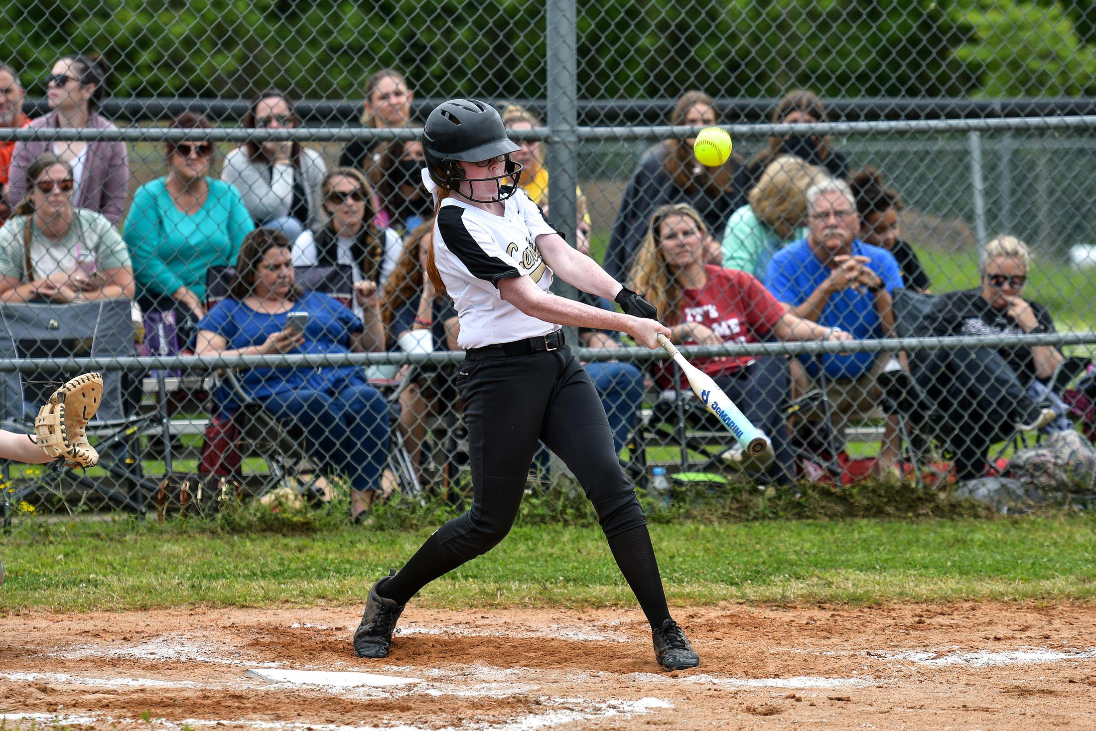 MS Softball Middle School Girls Softball Central School